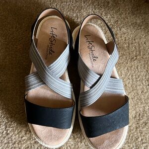 Life Stride sandals
